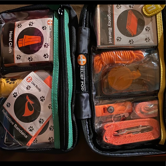 Relief Pod designed and mfg by RELIEF POD - Picture 1 of 3